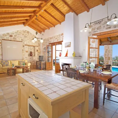 Villa Athina Fiskardo By