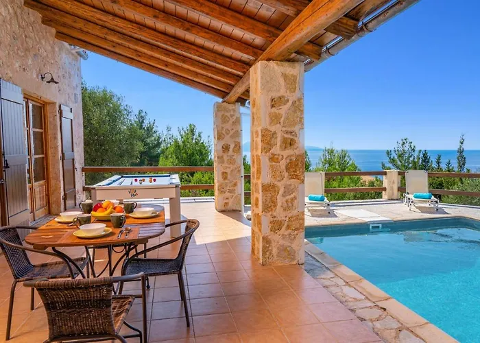 Athina Fiskardo By * Tzamarelata